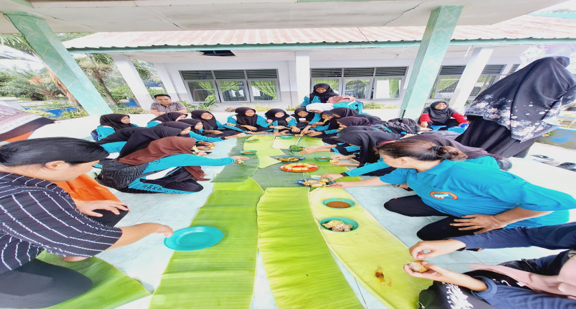 Kegiatan Projek Penguatan Profil Pelajar Pancasila ( P5 ) | SMK NEGERI ...