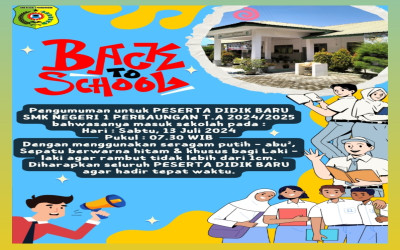 SMK NEGERI 1 PERBAUNGAN